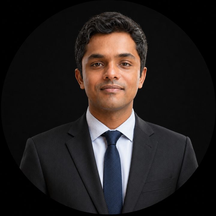 Rishabh Mathur, Founder of ClipCaption
